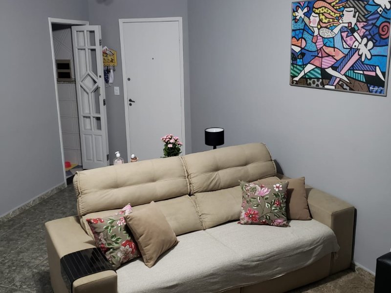 Apartamento à venda Jardim Maristela com 50m² e 2 quartos por R$ 244.000 - 508995772-sala-1.jpeg