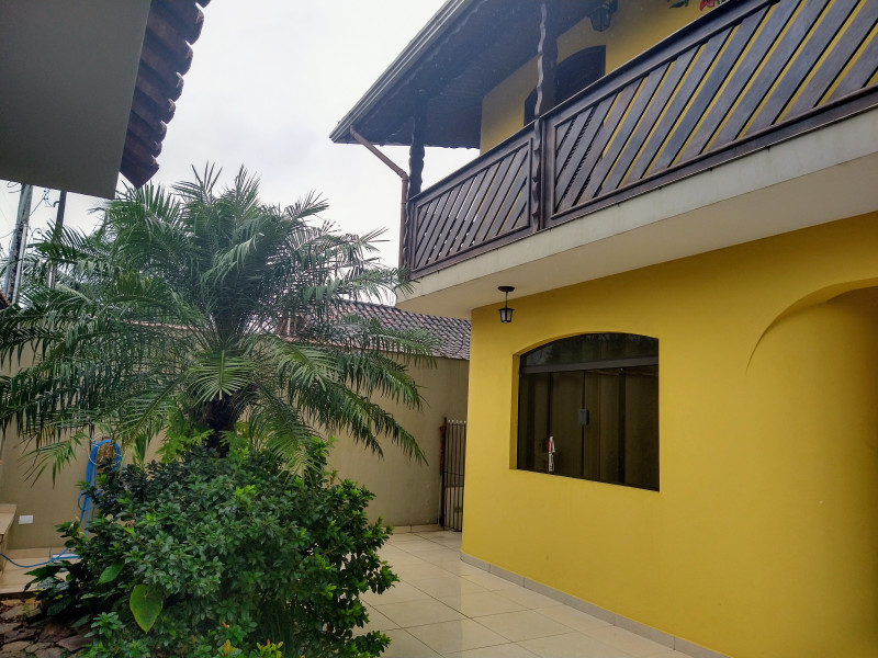 imóvel com 218m² - Vila Tupi - Praia Grande