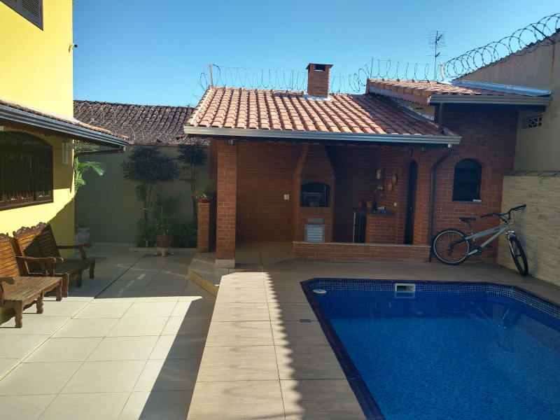 imóvel com 218m² - Vila Tupi - Praia Grande