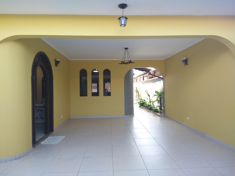 imóvel com 218m² - Vila Tupi - Praia Grande