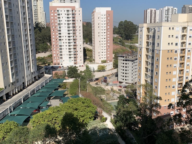 imóvel com 69m² - Parque Reboucas - São Paulo