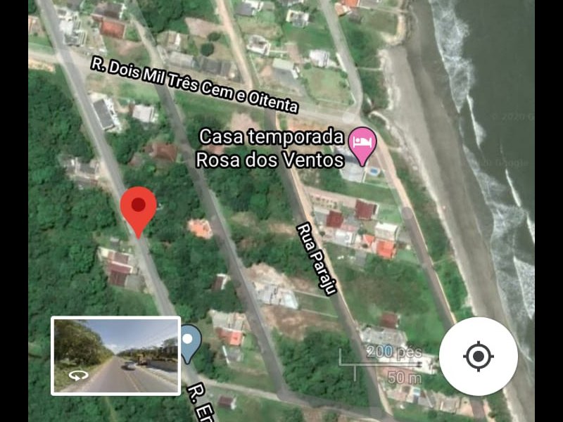imóvel com 375m² - Balneário Rosa dos ventos - Itapoá