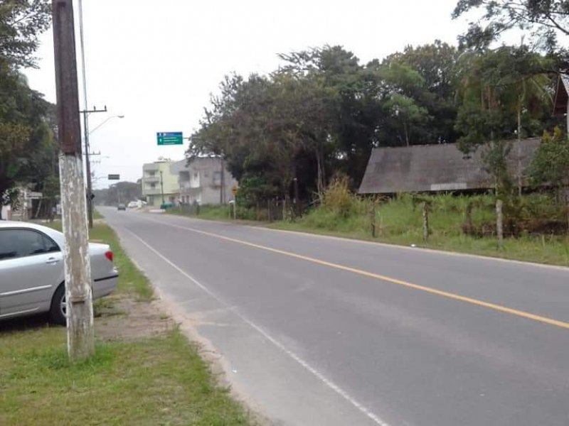 imóvel com 375m² - Balneário Rosa dos ventos - Itapoá