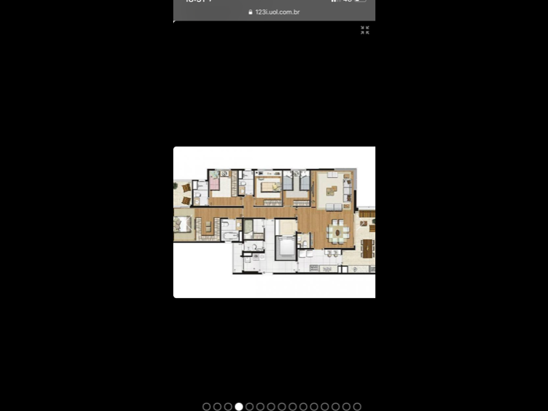 Apartamento à venda Vila Gertrudes com 165m² e 4 quartos por R$ 2.350.000 - 2060564375-25-img-4474.PNG