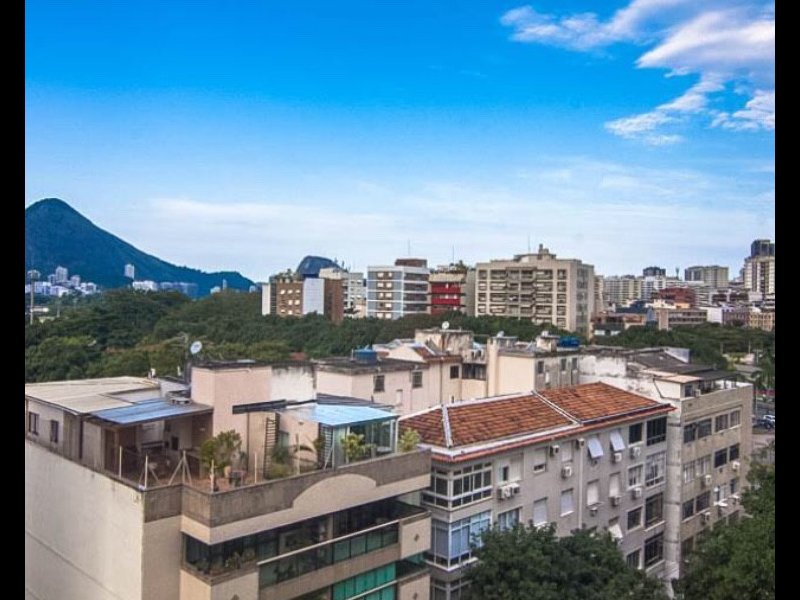 imóvel com 110m² - Gávea - Rio de Janeiro