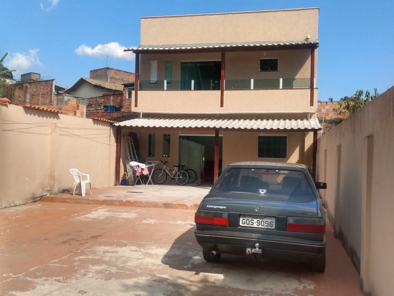 imóvel com 120m² - Praia - Contagem