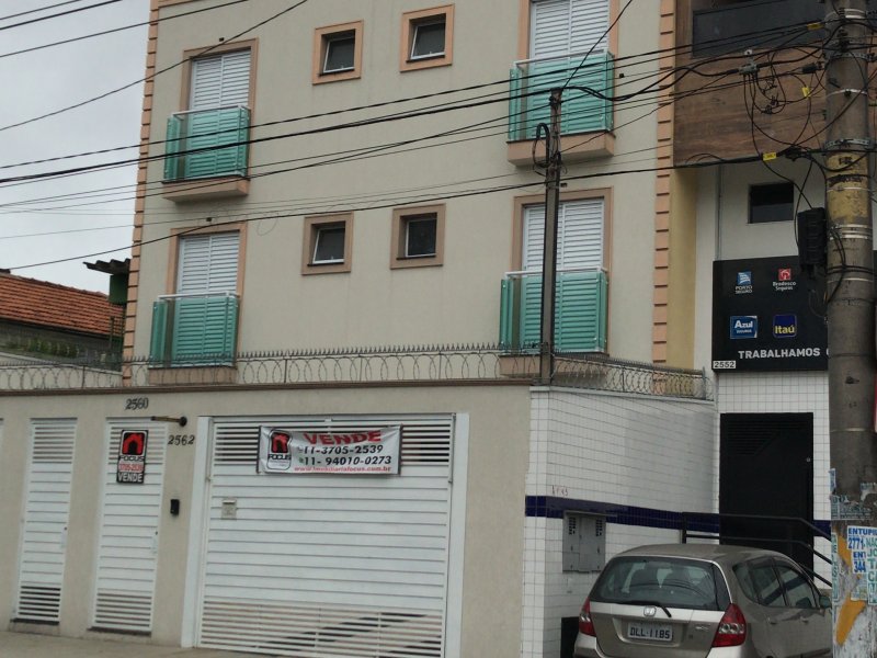 imóvel com 100m² - Parque das Nações - Santo André