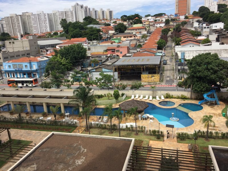 imóvel com 66m² - Jaguaré - São Paulo