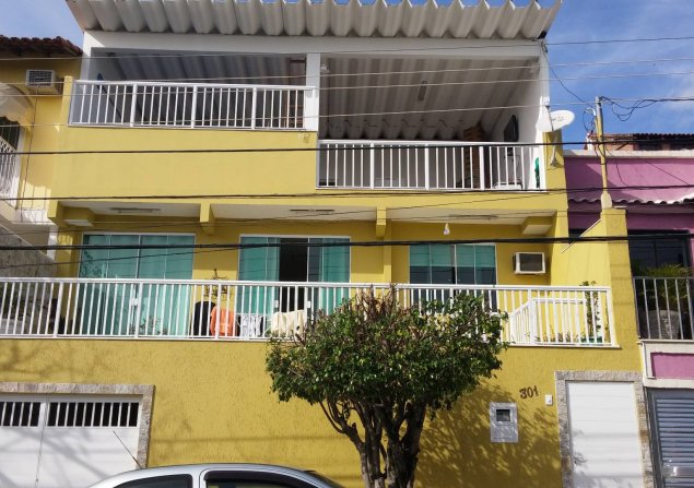 imóvel com 250m²