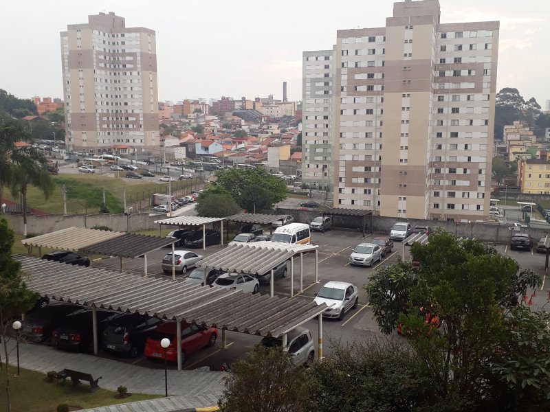 imóvel com 53m² - Santa Terezinha - São Bernardo do Campo
