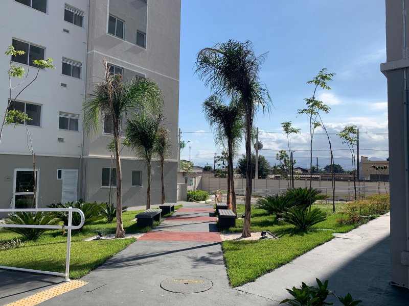 Apartamento à venda Castelo com 46m² e 1 quarto por R$ 196.900 - 1917108802-area-comum.jpg