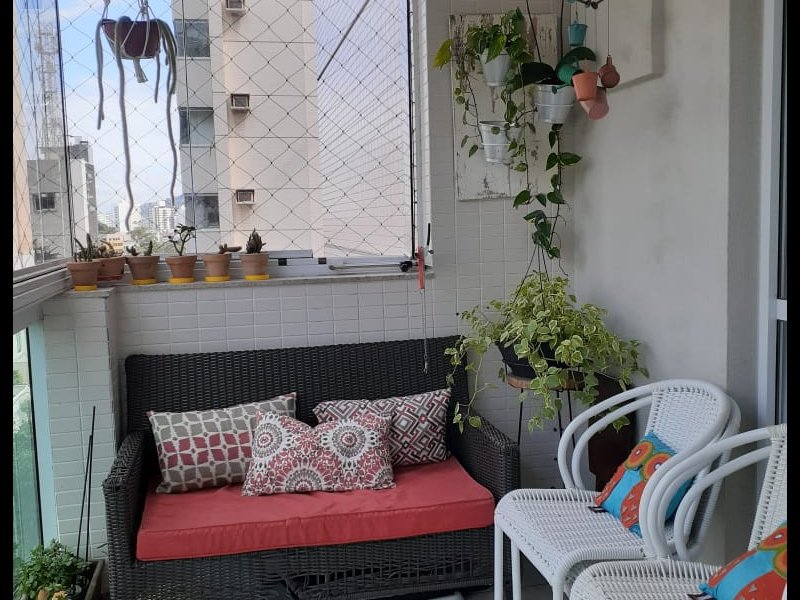 imóvel com 96m² - Enseada do Suá - Vitória
