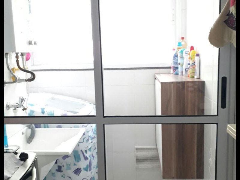Apartamento à venda Jardim São Francisco (Zona Leste) com 47m² e 2 quartos por R$ 210.000 - 1232726481-23-lavanderia-3.jpeg
