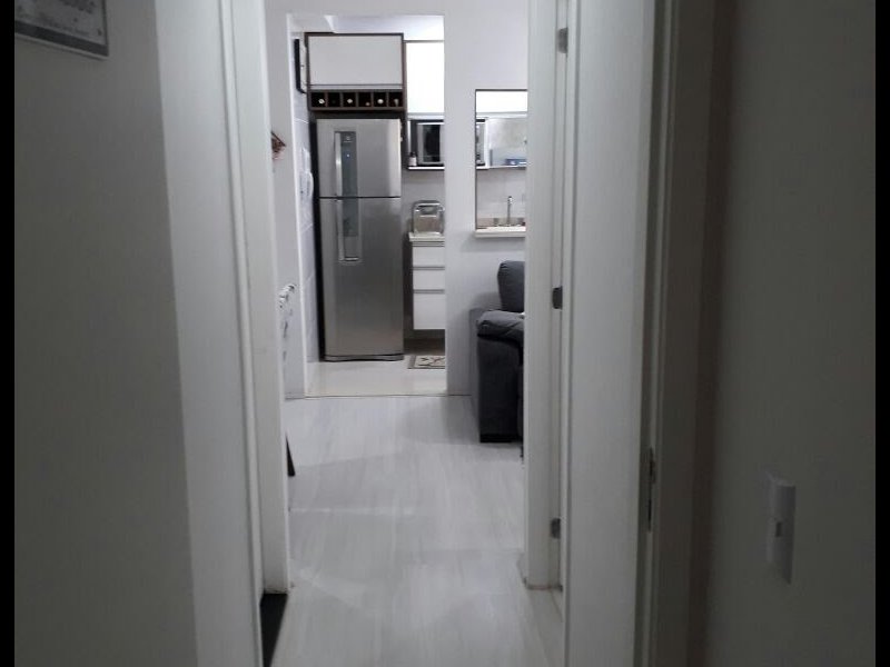 Apartamento à venda Jardim São Francisco (Zona Leste) com 47m² e 2 quartos por R$ 210.000 - 1426370499-18-corredor.jpeg