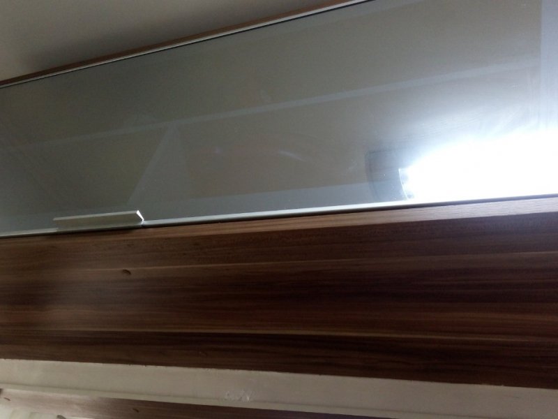 Apartamento à venda Jardim São Francisco (Zona Leste) com 47m² e 2 quartos por R$ 210.000 - 162165652-8-armario-cozinha.jpeg