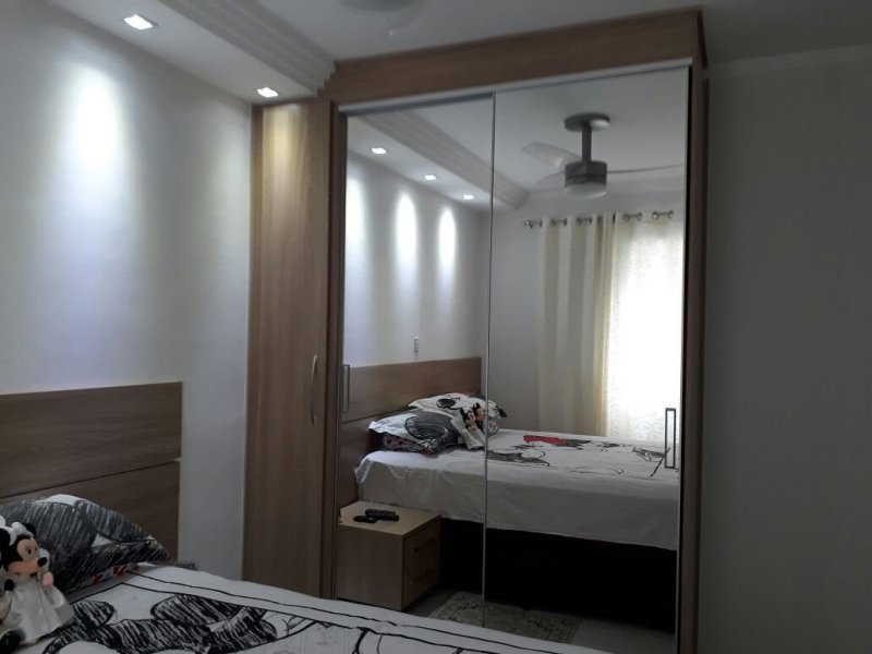 Apartamento à venda Jardim São Francisco (Zona Leste) com 47m² e 2 quartos por R$ 210.000 - 168220453-26-quarto-1.jpeg