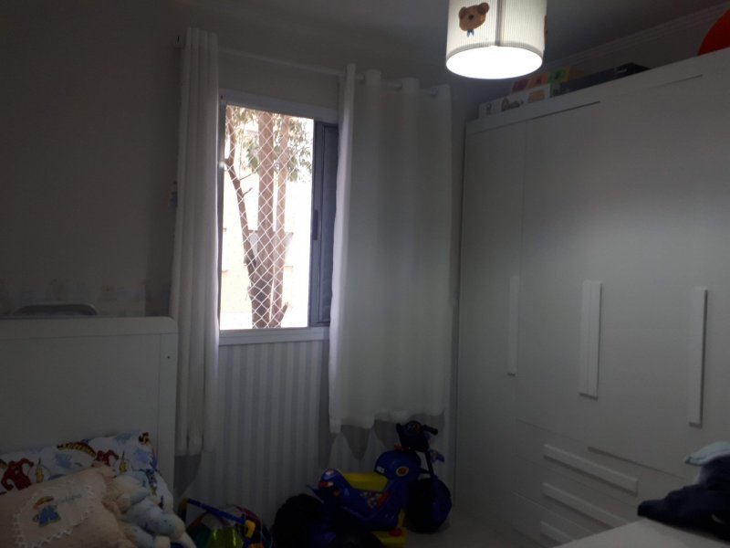 Apartamento à venda Jardim São Francisco (Zona Leste) com 47m² e 2 quartos por R$ 210.000 - 1705138181-28-quarto-2.jpeg