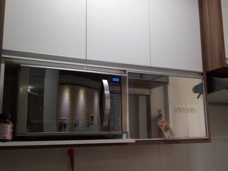 Apartamento à venda Jardim São Francisco (Zona Leste) com 47m² e 2 quartos por R$ 210.000 - 574403375-7-armario-cozinha-2.jpeg