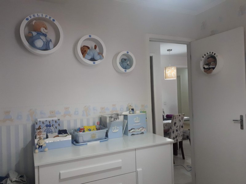 Apartamento à venda Jardim São Francisco (Zona Leste) com 47m² e 2 quartos por R$ 210.000 - 848624121-29-quarto-2.jpeg