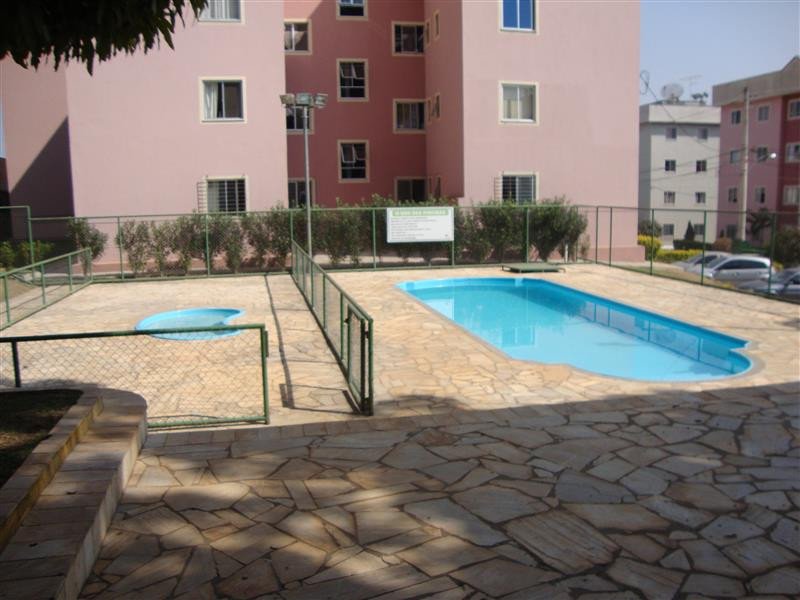 imóvel com 66m² - Espírito Santo - Betim