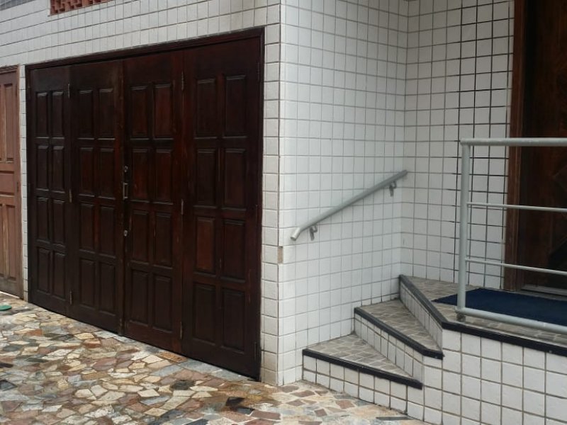 imóvel com 62m² - Encruzilhada - Santos