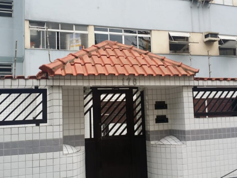 imóvel com 62m² - Encruzilhada - Santos