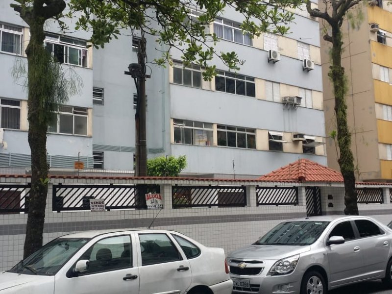 imóvel com 62m² - Encruzilhada - Santos