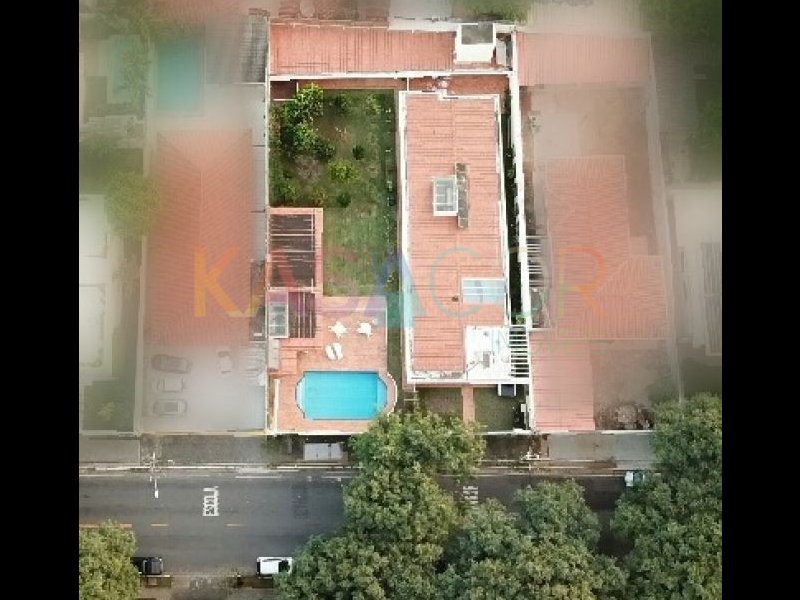 imóvel com 1221m² - Alto de Pinheiros - São Paulo