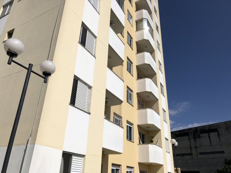 imóvel com 50m² - Vila Mangalot - São Paulo