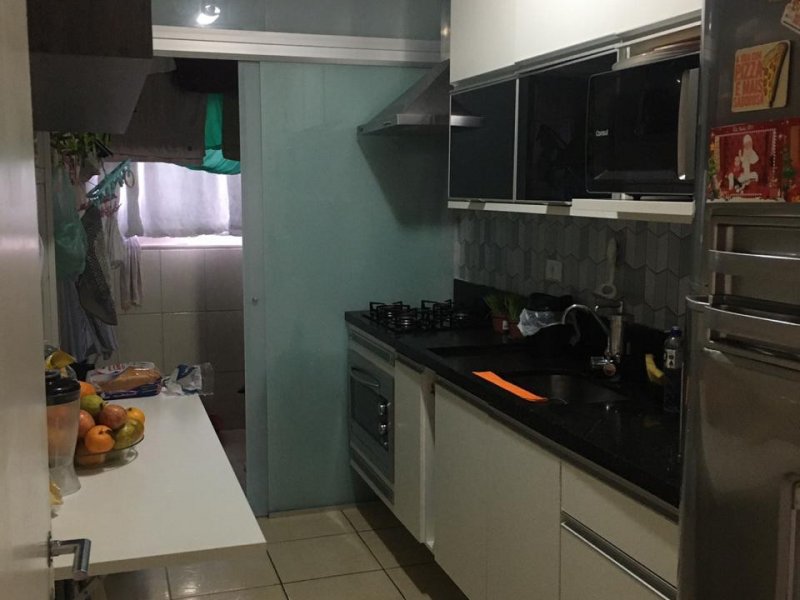 imóvel com 67m² - Jardim Ubirajara - São Paulo
