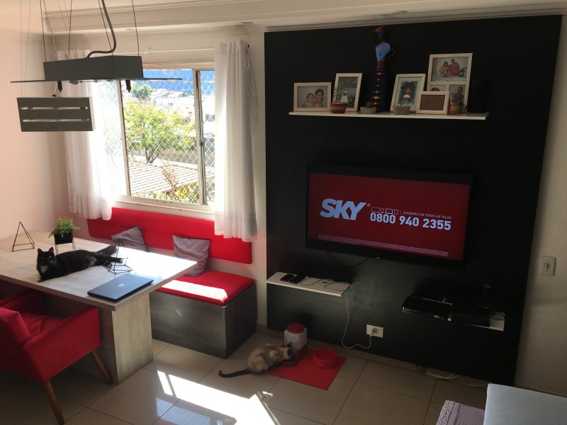 imóvel com 67m² - Jardim Ubirajara - São Paulo