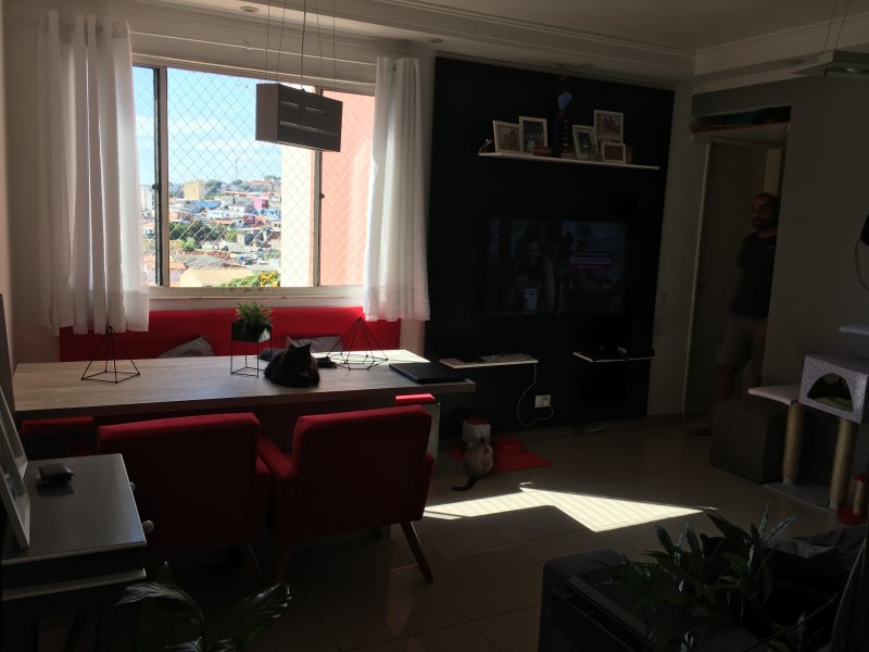 imóvel com 67m² - Jardim Ubirajara - São Paulo