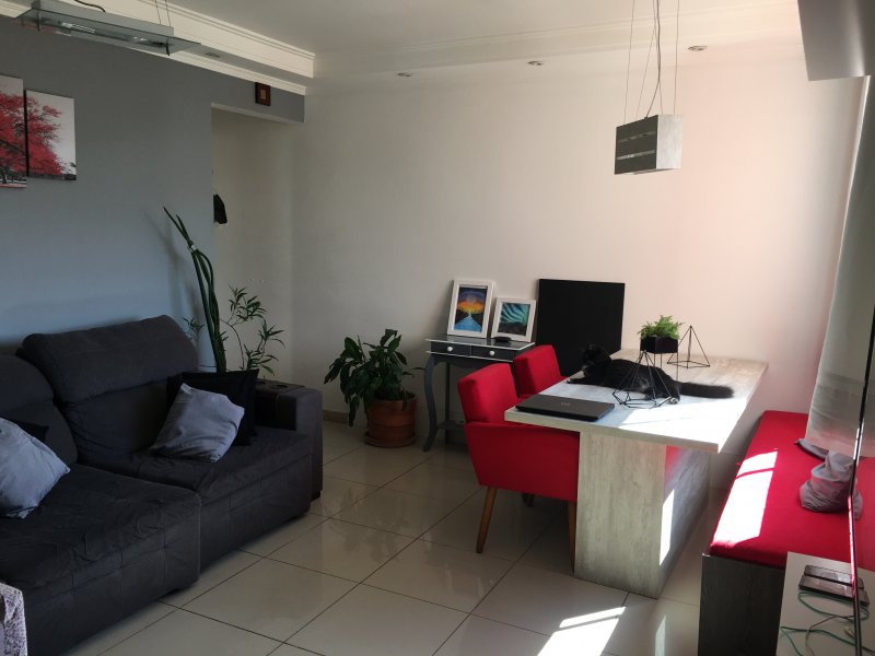 imóvel com 67m² - Jardim Ubirajara - São Paulo