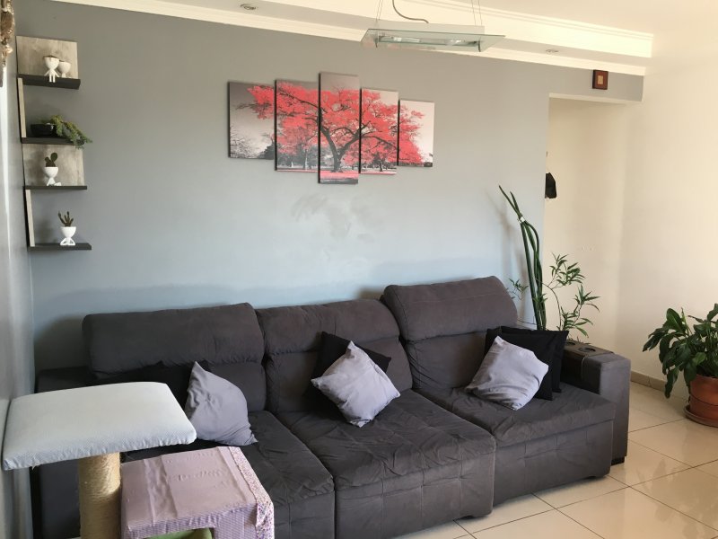 imóvel com 67m² - Jardim Ubirajara - São Paulo