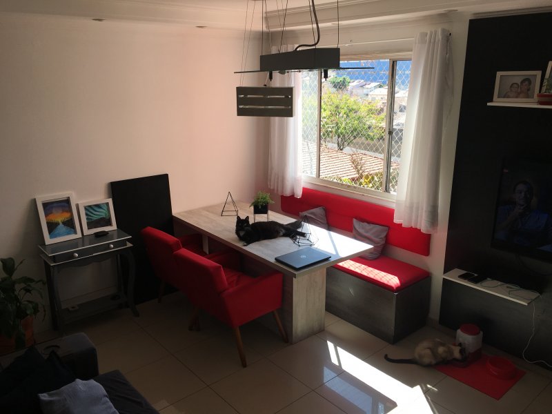 imóvel com 67m² - Jardim Ubirajara - São Paulo
