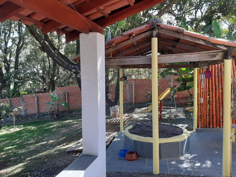 imóvel com 120m² - Parque Pirapora - Salto de Pirapora