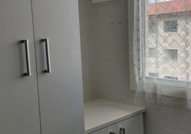 imóvel com 58m²