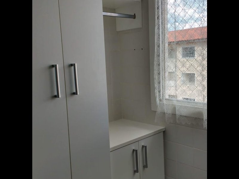 imóvel com 58m² - Parque Residencial Eloy Chaves - Jundiaí