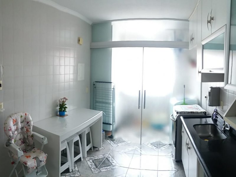 imóvel com 58m² - Parque Residencial Eloy Chaves - Jundiaí