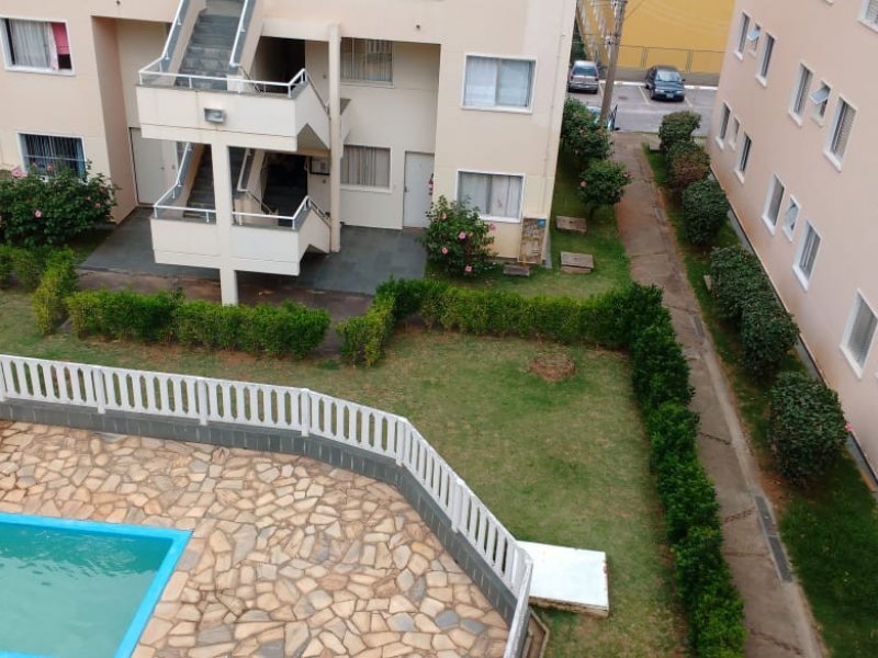 imóvel com 58m² - Parque Residencial Eloy Chaves - Jundiaí
