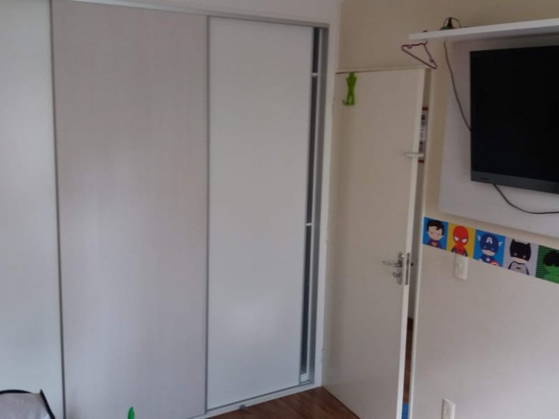 imóvel com 58m² - Parque Residencial Eloy Chaves - Jundiaí