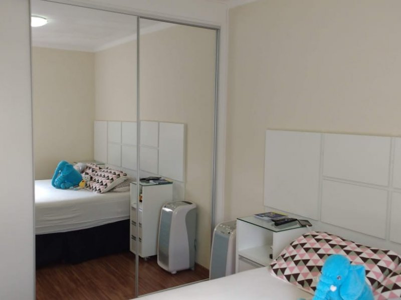 imóvel com 58m² - Parque Residencial Eloy Chaves - Jundiaí