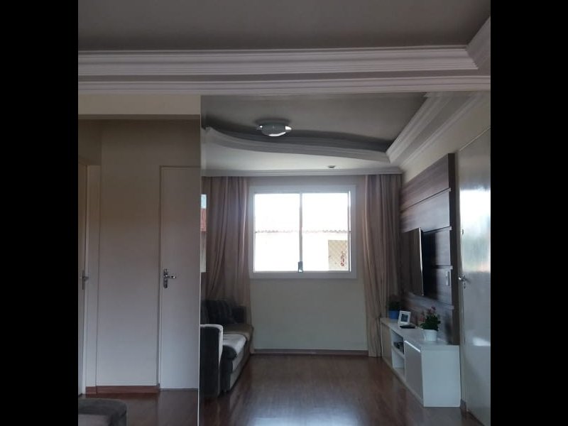 imóvel com 58m² - Parque Residencial Eloy Chaves - Jundiaí