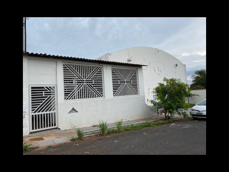 imóvel com 700m² - Jardim Brasilia - Uberlândia