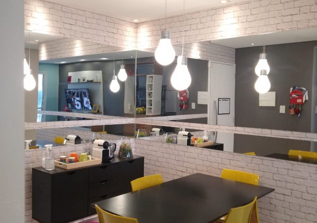 imóvel com 83m²