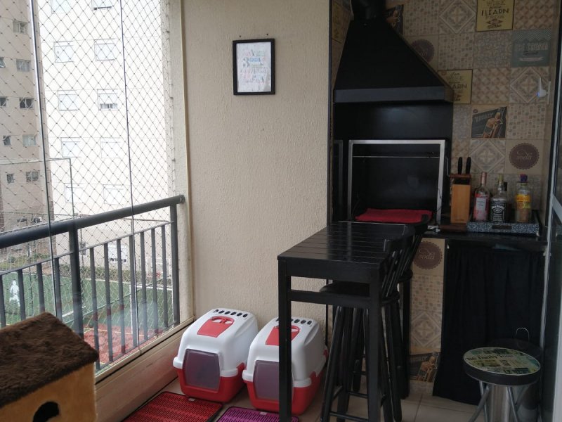 imóvel com 83m² - Jardim Zaira - Guarulhos