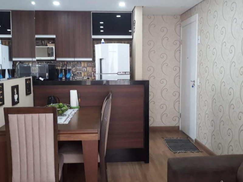 imóvel com 49m² - Jardim Bela Vista - Guarulhos
