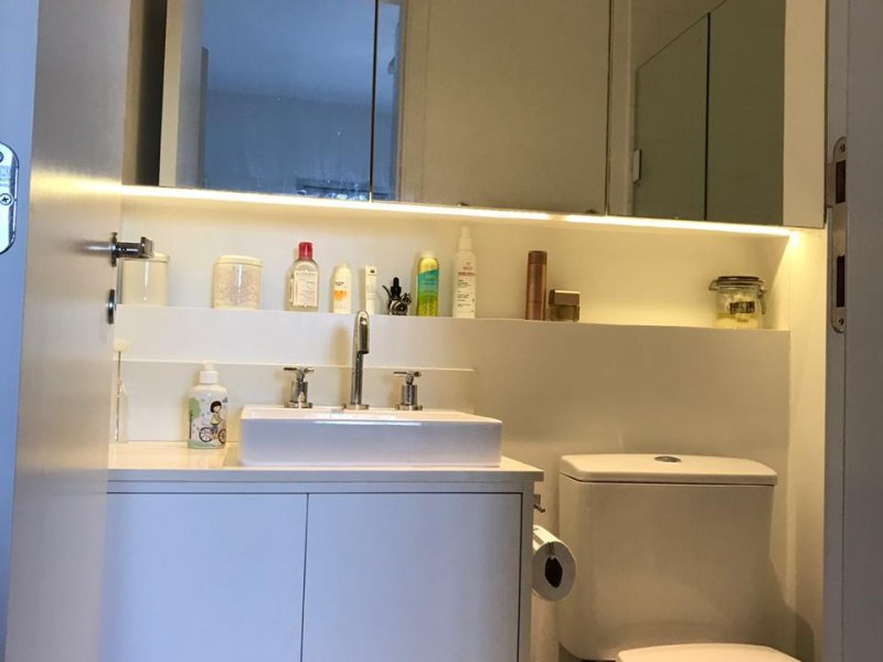Apartamento para alugar Chácara Santo Antônio (Zona Sul) com 33m² e 1 quarto por R$ 2.850 - 1164791711-217334a1-1734-4aad-be60-832cff0e508e.jpeg