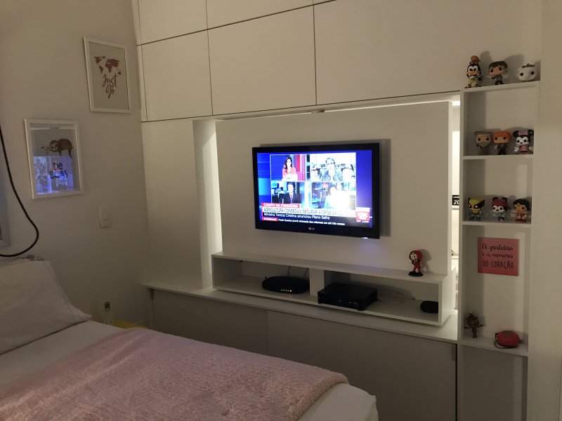 Apartamento para alugar Chácara Santo Antônio (Zona Sul) com 33m² e 1 quarto por R$ 2.850 - 1765357535-de327127-4de4-4876-8ed0-d89086087e8d.jpeg