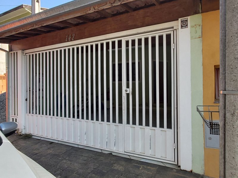 imóvel com 100m² - Loteamento Residencial Vista Linda - Sao Jose dos Campos
